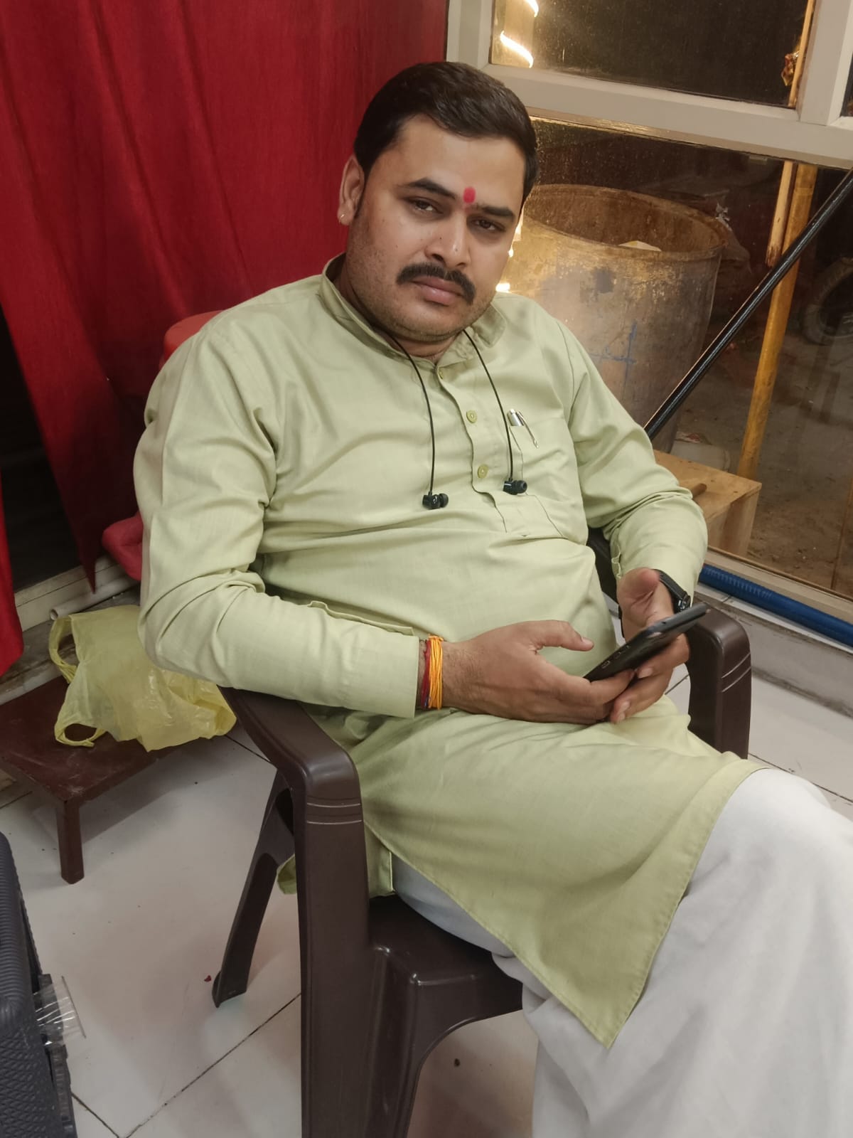 Lalitesh Sharma profile