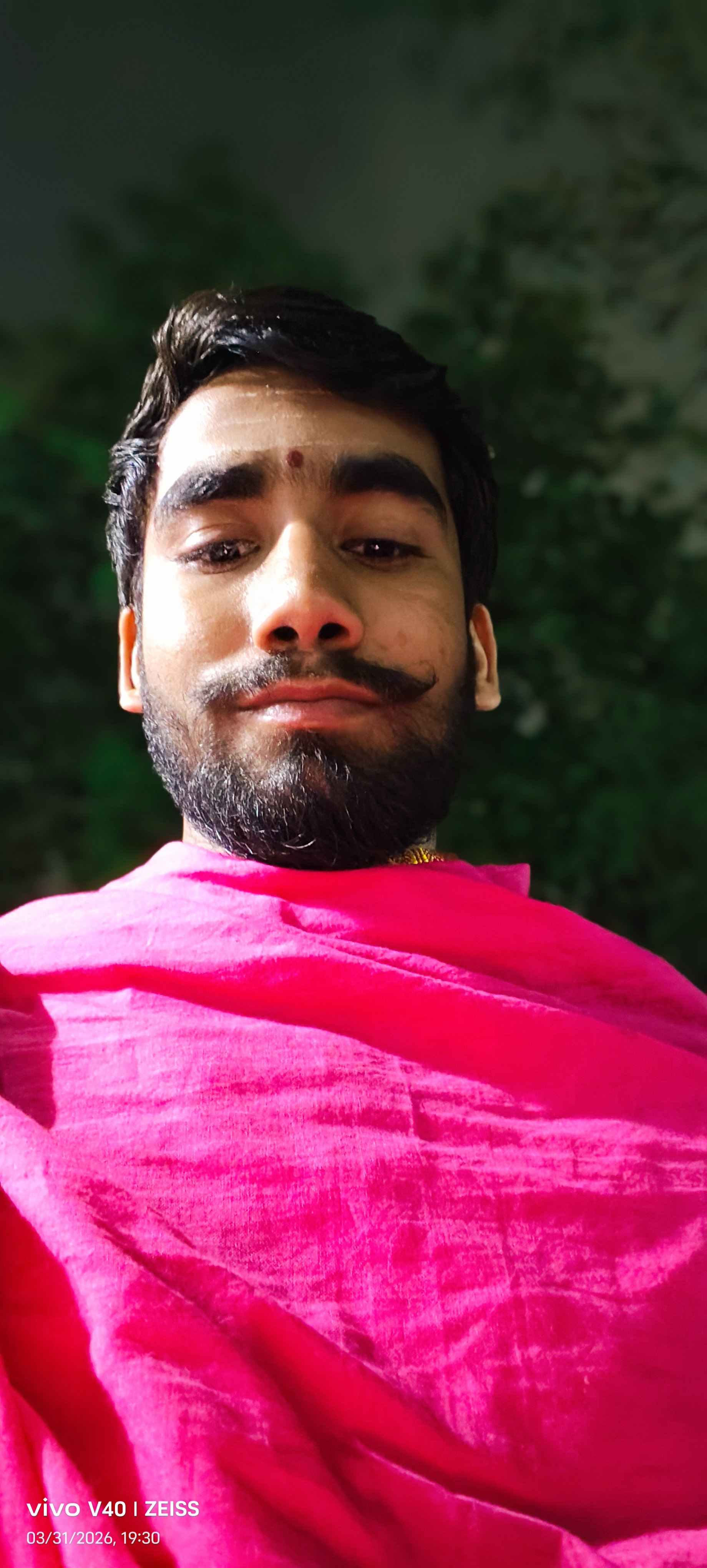 deepak pandey profile