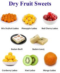 Dry Fruits, Sweet